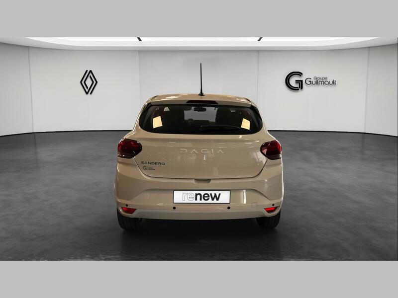 Dacia Sandero