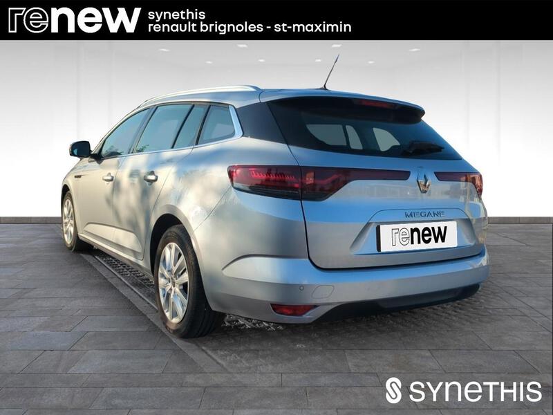 Renault Megane IV Estate