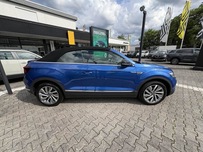 VW T-Roc