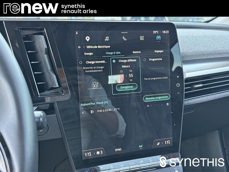 Renault Megane E-Tech Electrique