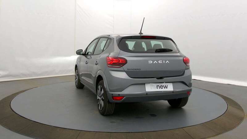 Dacia Sandero