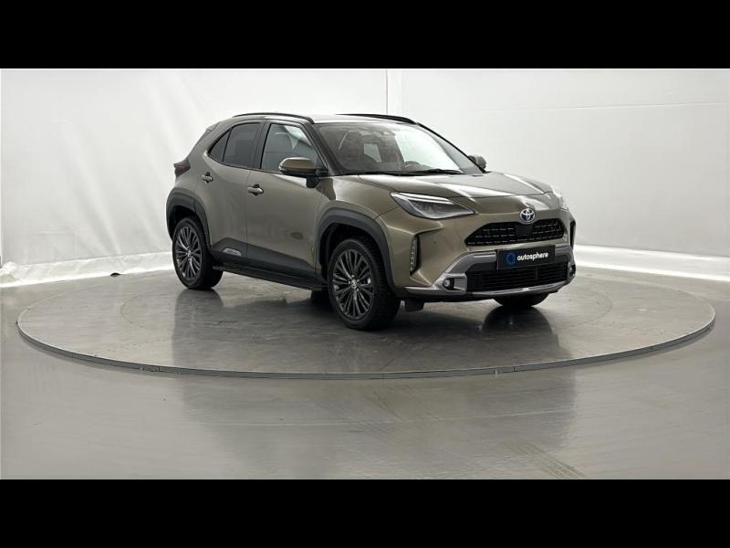 Toyota Yaris Cross Hybride
