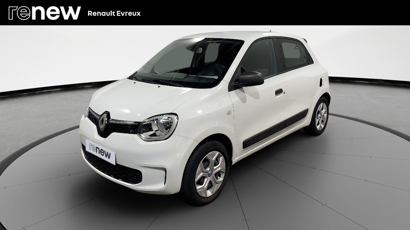 Renault Twingo E-Tech Electrique