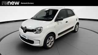TWINGO E-TECH ELECTRIQUE