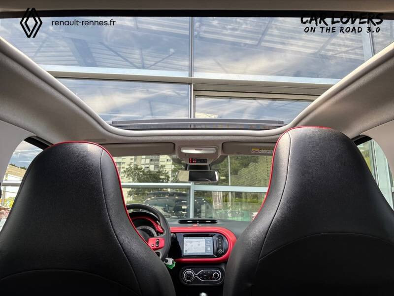 Renault Twingo E-Tech Electrique