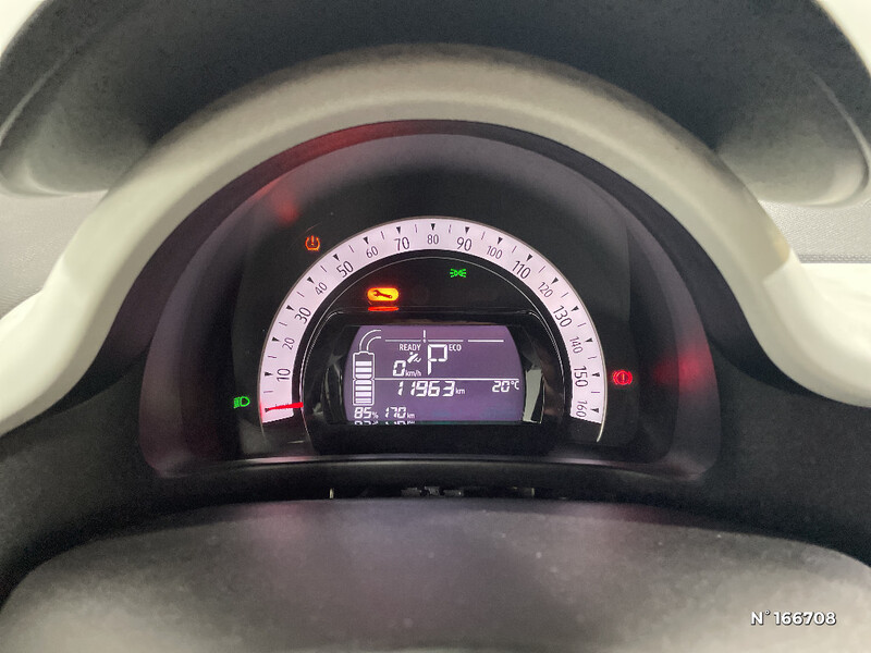 Renault Twingo E-Tech Electrique