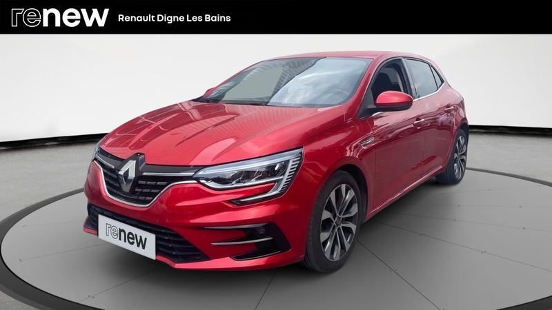 Renault Megane IV Berline