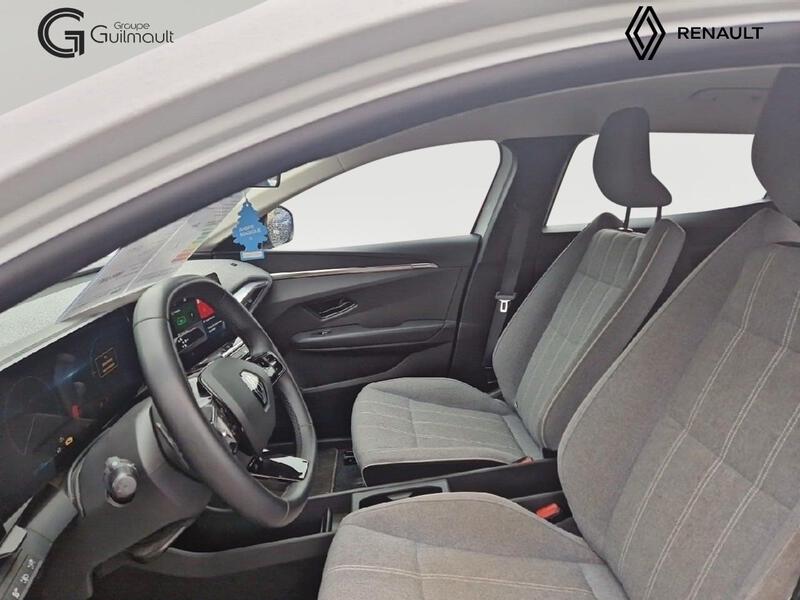 Renault Megane E-Tech Electrique