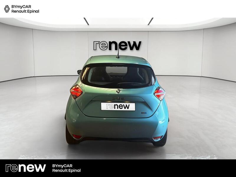 Renault ZOE E-Tech Electrique