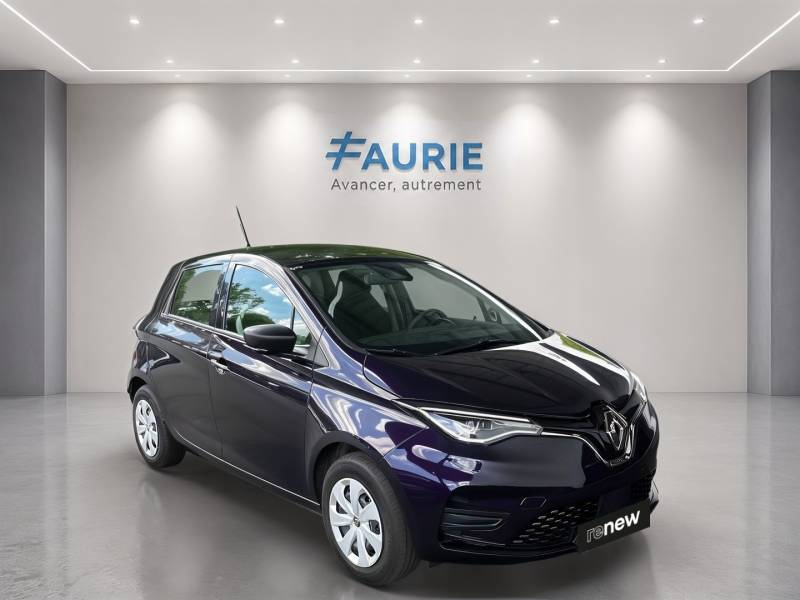 Renault ZOE E-Tech Electrique