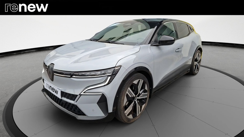 Renault Megane E-Tech Electrique