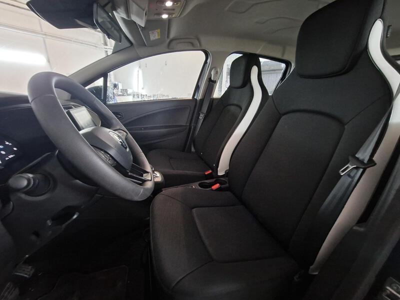 Renault ZOE E-Tech Electrique