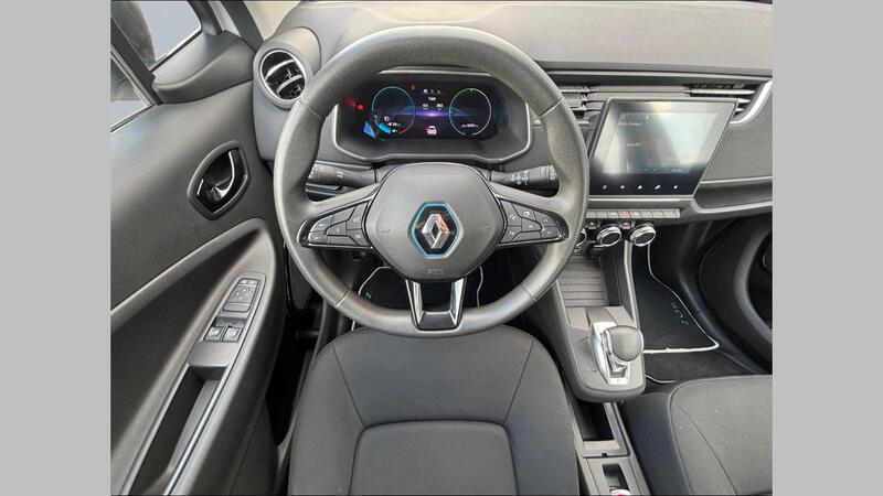 Renault ZOE E-Tech Electrique