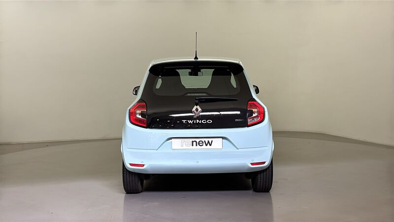 Renault Twingo E-Tech Electrique