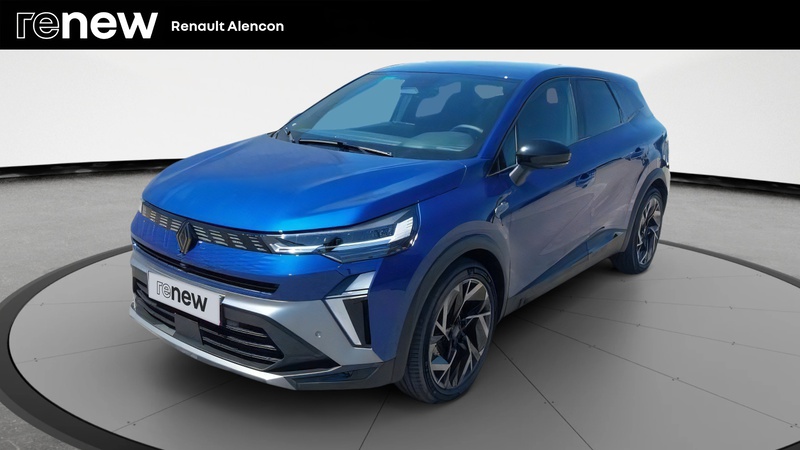 Renault Symbioz