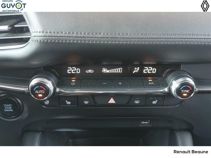 Mazda Mazda3 Berline 2021