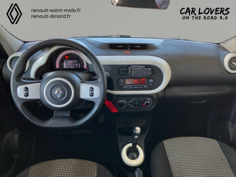 Renault Twingo E-Tech Electrique