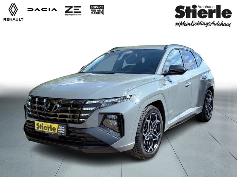 Fahrzeugabbildung TUCSON ALLWETTER/CARPLAY/SHZ/KAMERA/PDC/ Bild 1 von 16