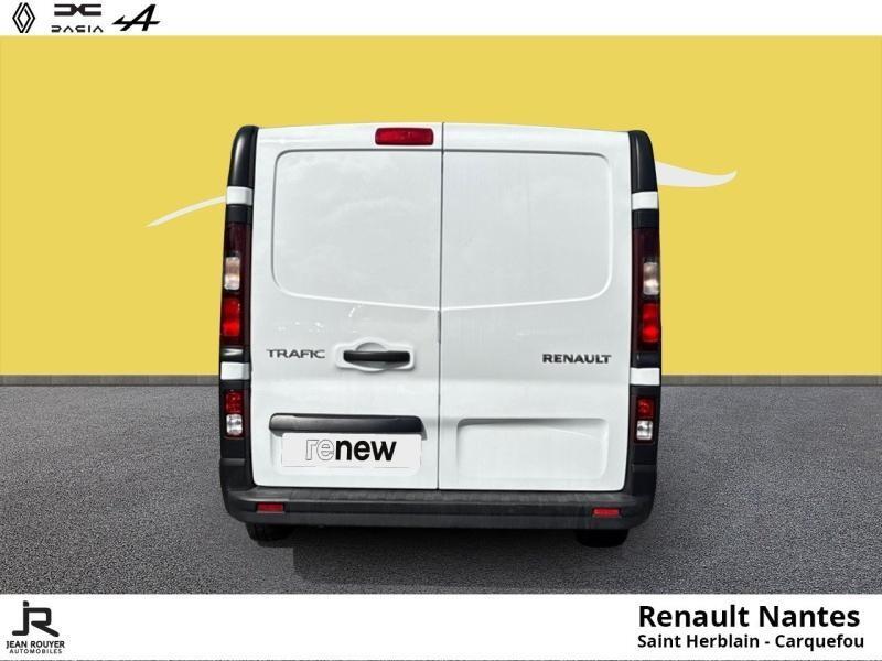 Renault Trafic Fourgon