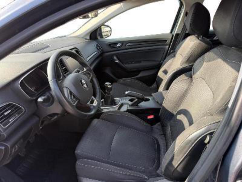 Renault Megane IV Berline