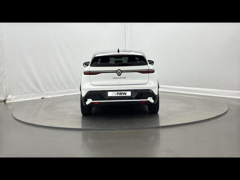 Renault Megane E-Tech Electrique