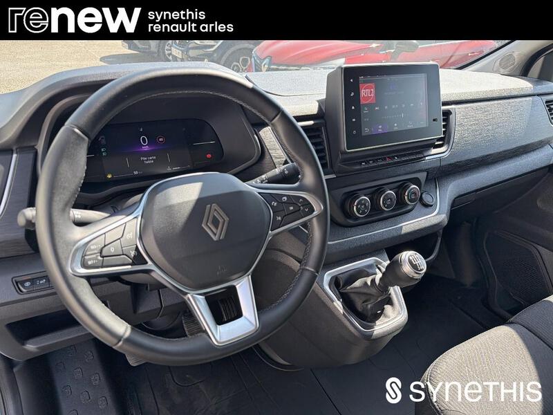 Renault Trafic Combi