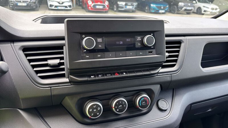 Renault Trafic Fourgon