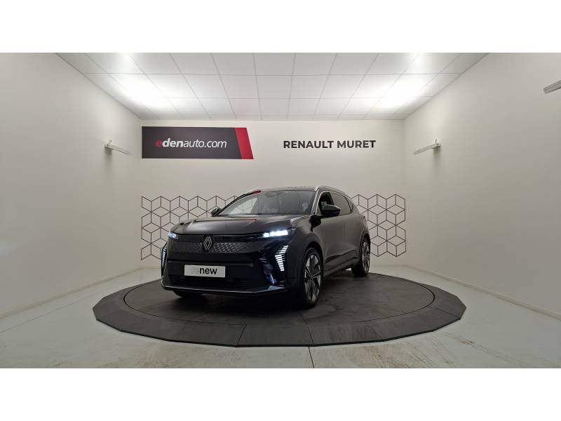 Renault Scenic E-Tech Electrique