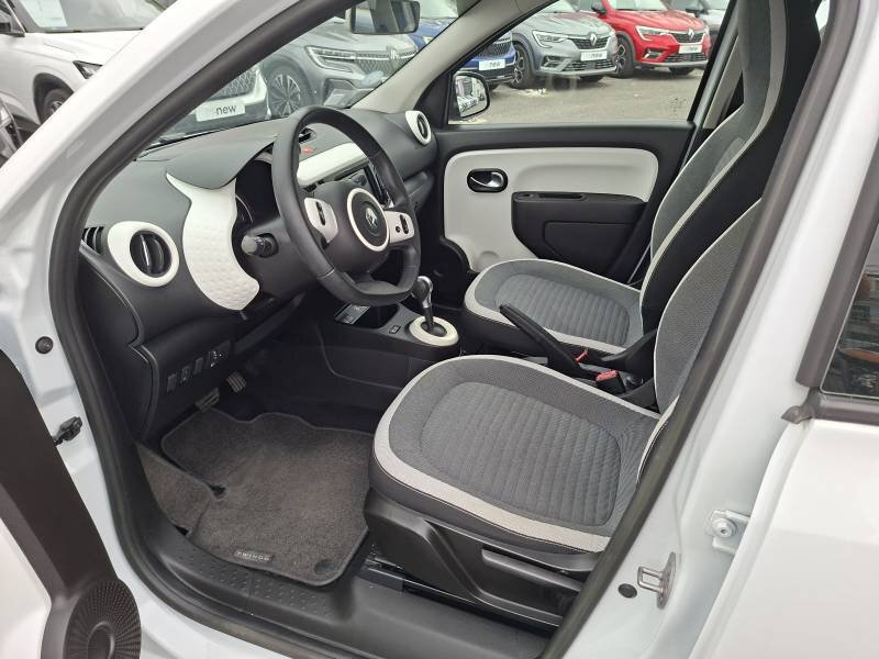 Renault Twingo E-Tech Electrique
