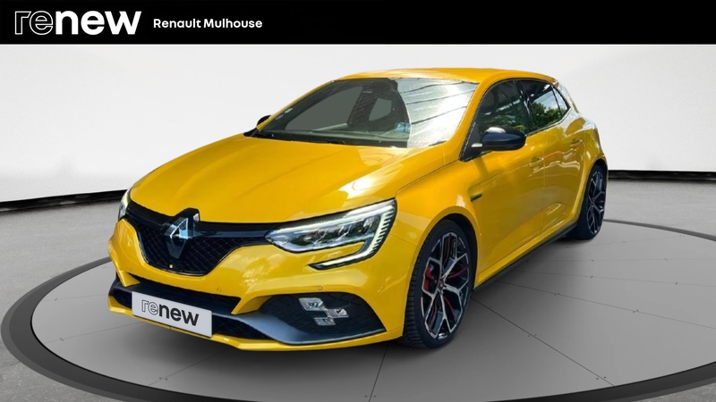 Renault Megane IV Berline