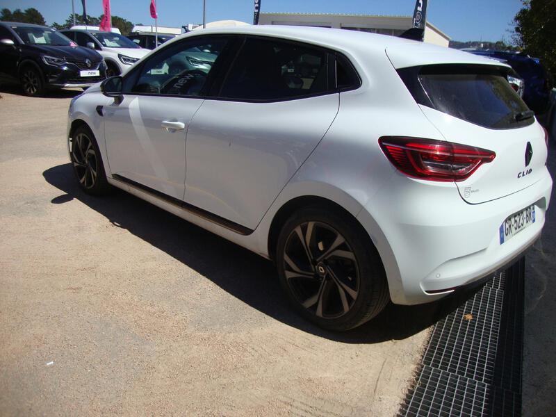 Renault Clio V