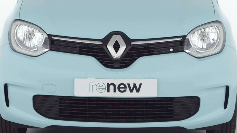 Renault Twingo III