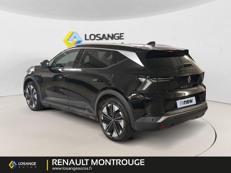 Renault Scenic E-Tech Electrique