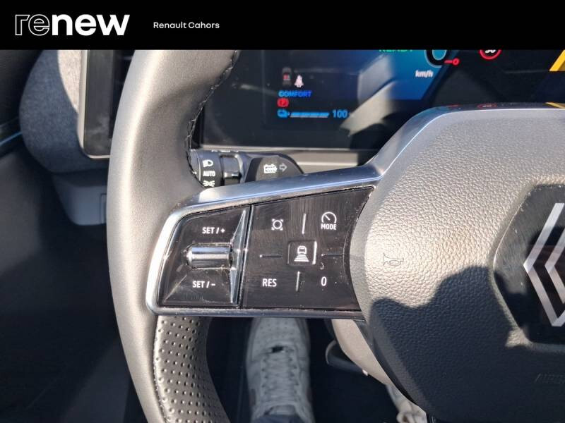 Renault Scenic E-Tech Electrique