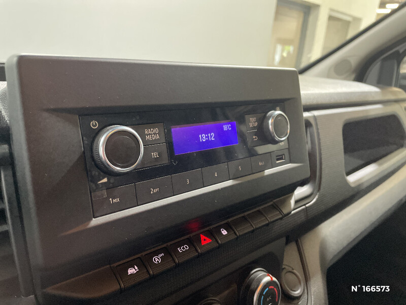 Renault Trafic Fourgon