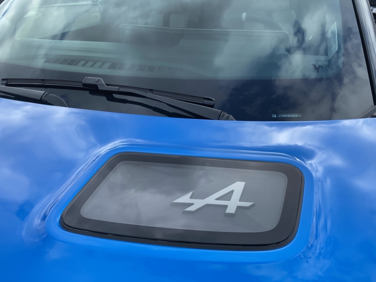 Alpine A290 – Bild 20