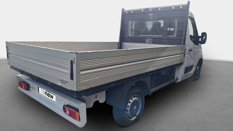 Renault Master Chassis Cabine