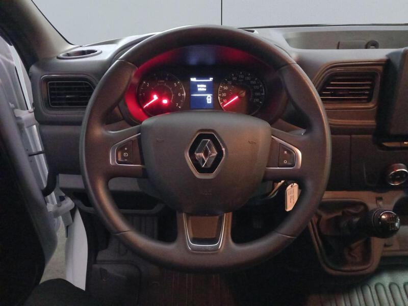 Renault Master Fourgon
