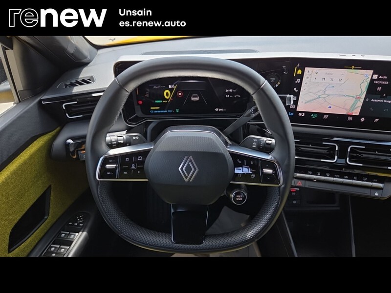 Renault R5 E-Tech Eléctrico