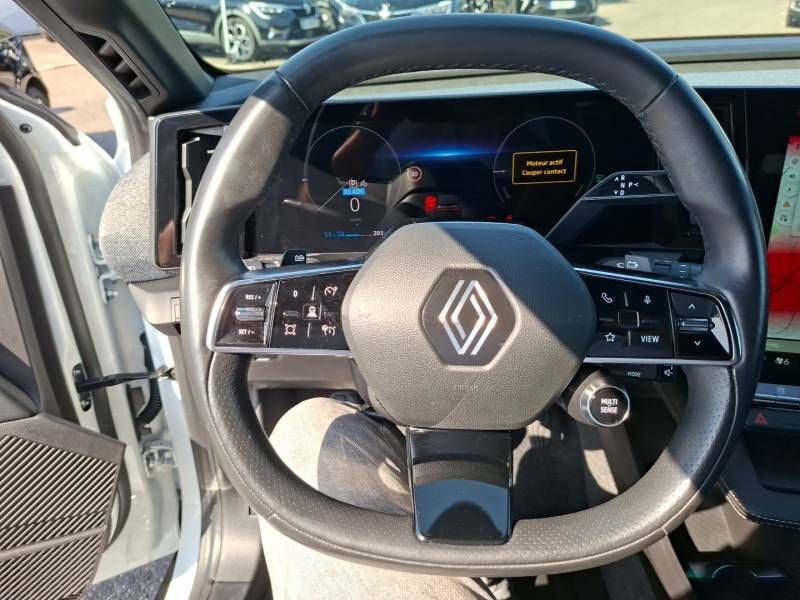 Renault Megane E-Tech Electrique