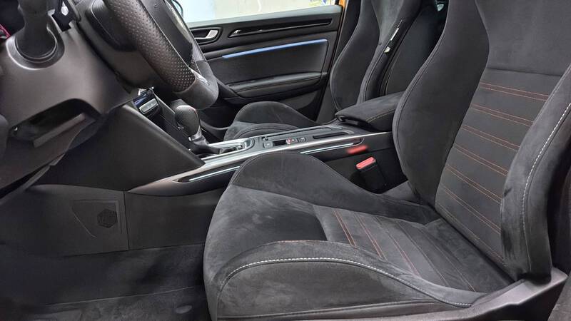 Renault Megane IV Berline