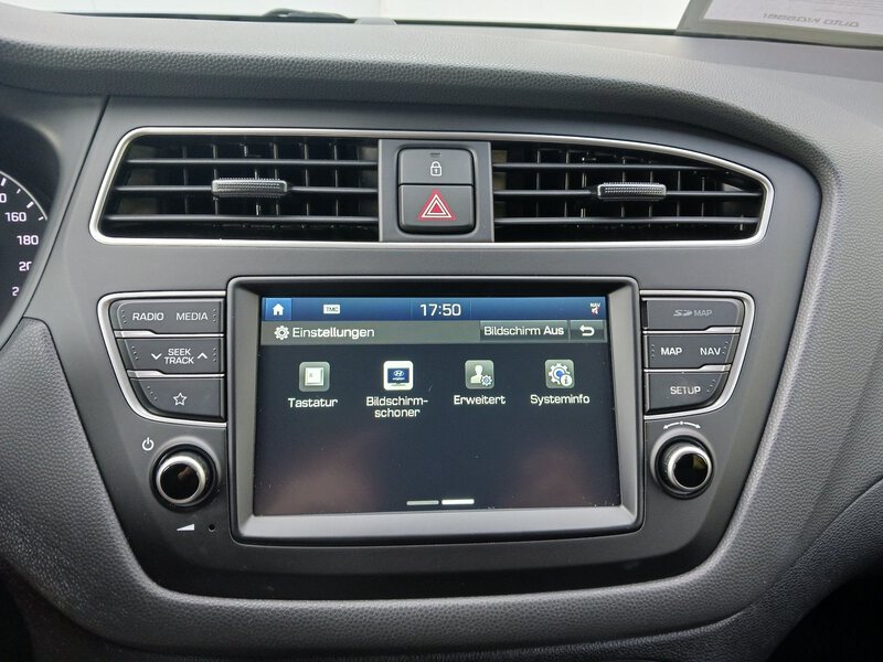 Fahrzeugabbildung i20 Advantage 1.0 T-GDI Start&Stop MT  Bild 24 von 28