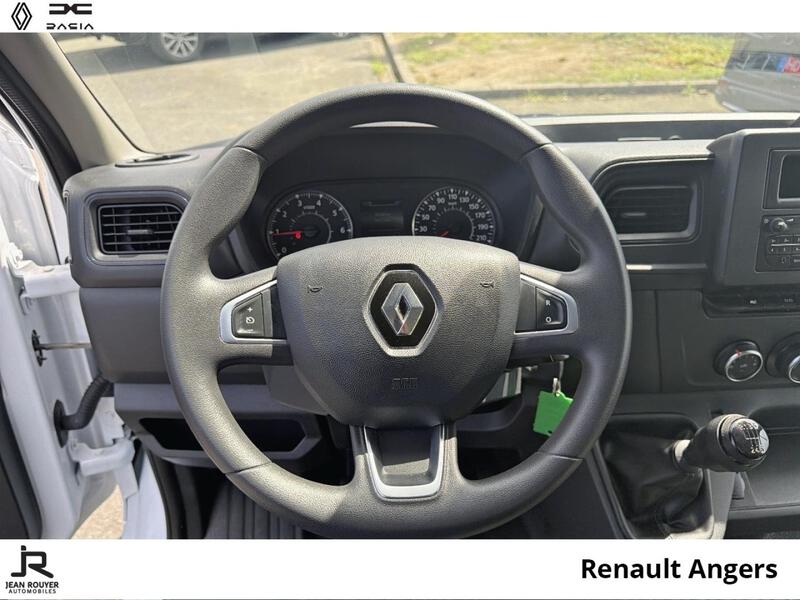 Renault Master Fourgon