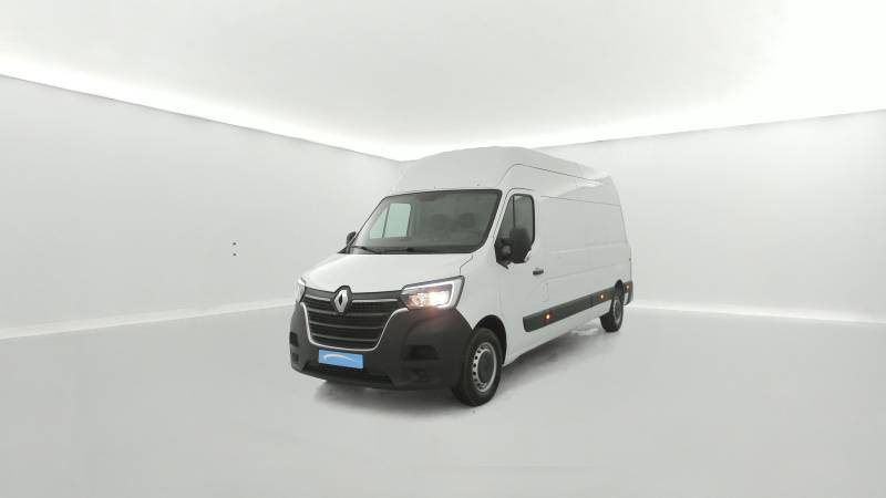 Renault Master Fourgon