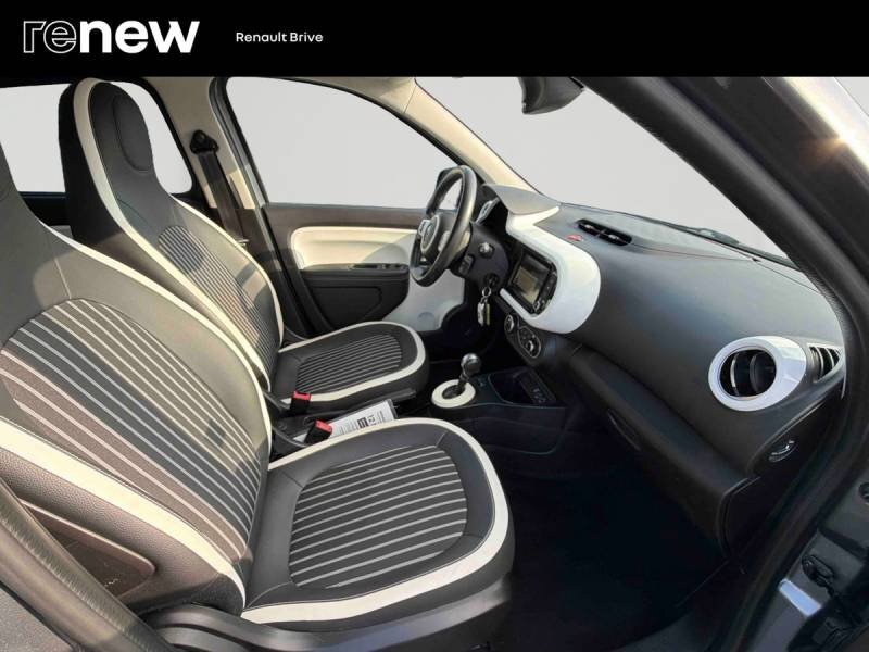 Renault Twingo E-Tech Electrique