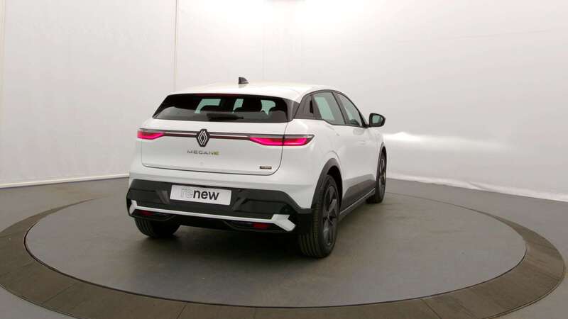 Renault Megane E-Tech Electrique