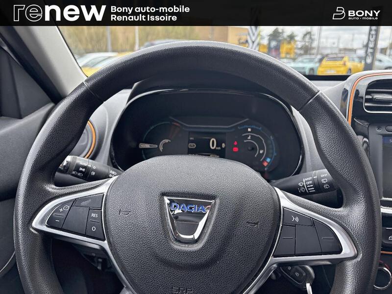 Dacia Spring