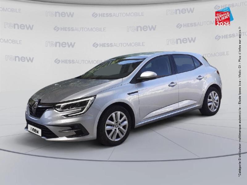 Renault Megane IV Berline
