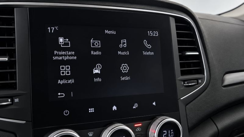 RENAULT Megane 2022 — imagine 40