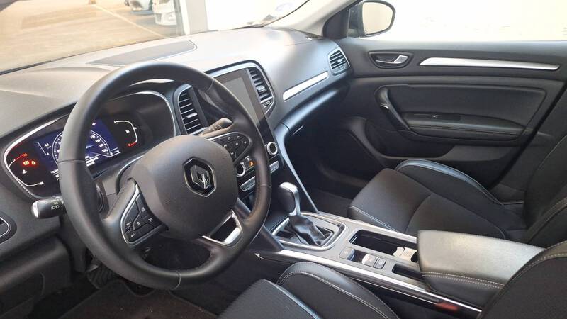 Renault Megane IV Berline